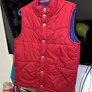 True religion puffer! Cheap